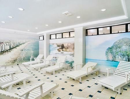 Areia Mar Hotel Praia Grande  Eksteriør billede