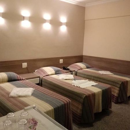 Areia Mar Hotel Praia Grande  Eksteriør billede