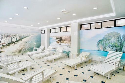 Areia Mar Hotel Praia Grande  Eksteriør billede
