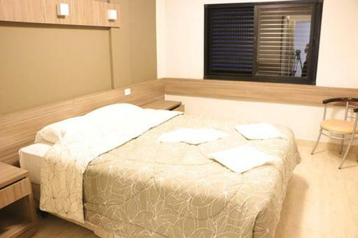 Areia Mar Hotel Praia Grande  Eksteriør billede